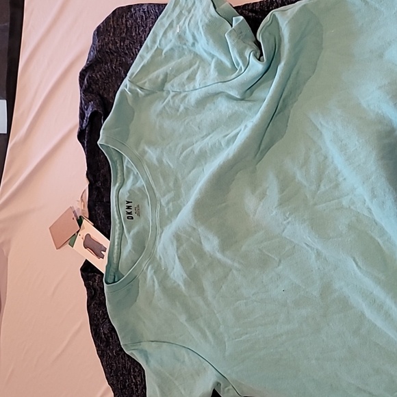 2 women shirts size xl dkny and rachel roy - Picture 3 of 6